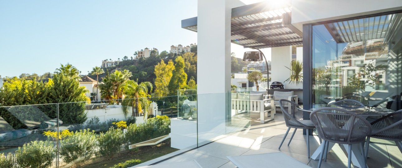 Resale - apartment - Benahavís - La Quinta