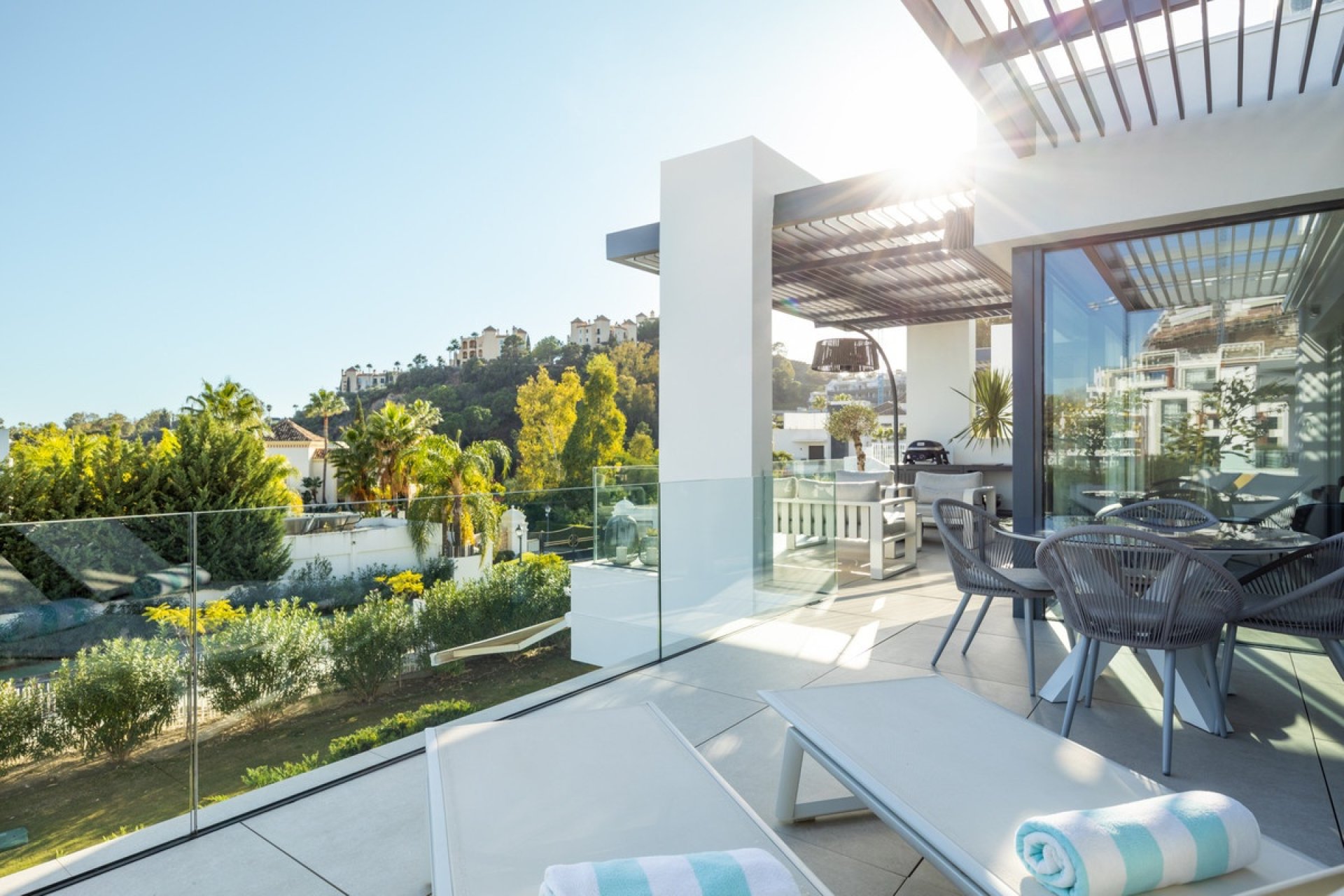 Resale - apartment - Benahavís - La Quinta