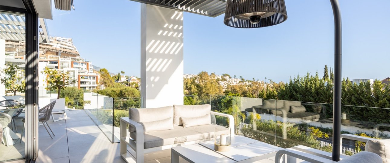 Resale - apartment - Benahavís - La Quinta