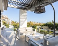 Resale - apartment - Benahavís - La Quinta