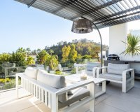 Resale - apartment - Benahavís - La Quinta