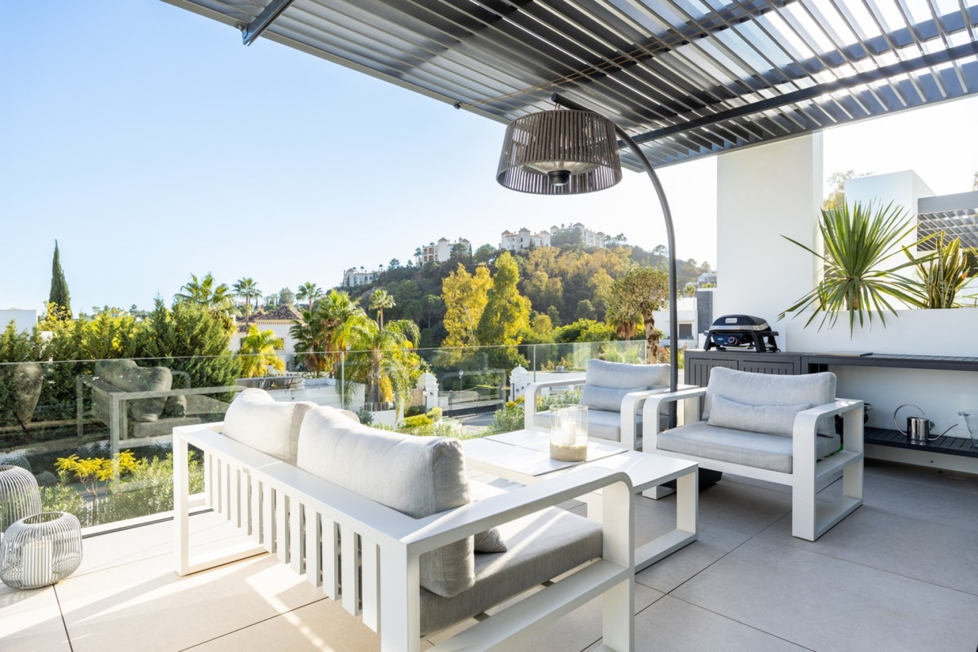 Resale - apartment - Benahavís - La Quinta