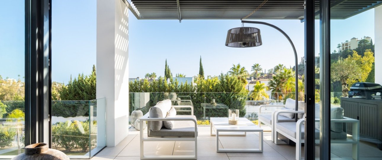 Resale - apartment - Benahavís - La Quinta
