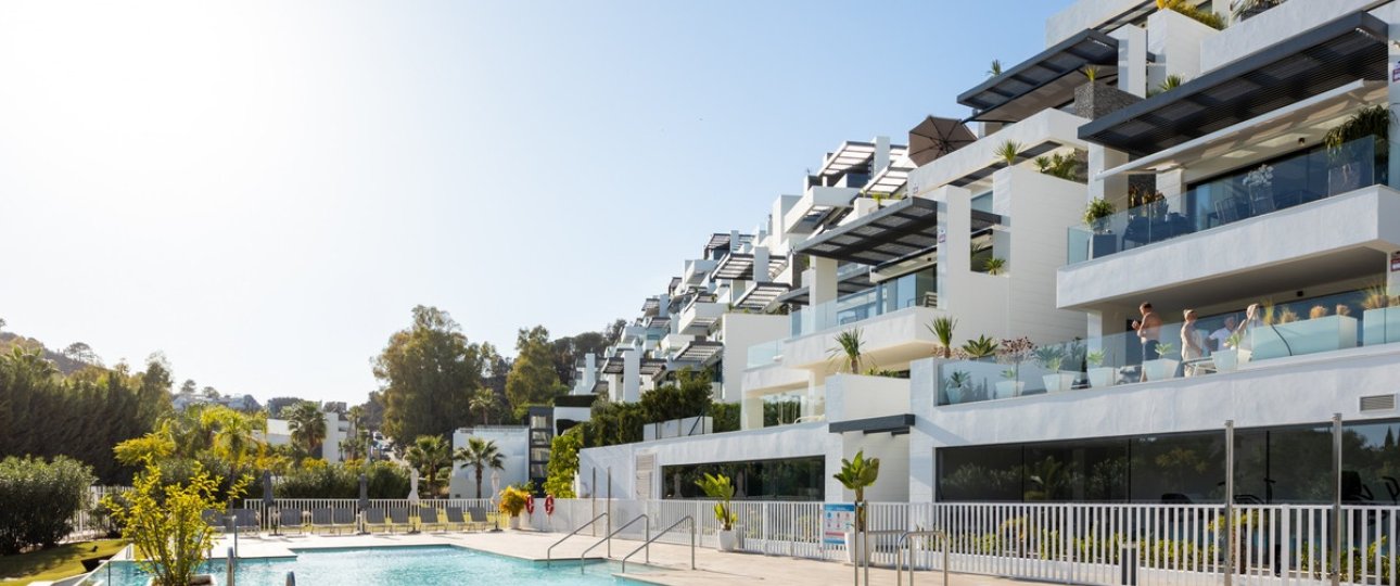 Resale - apartment - Benahavís - La Quinta