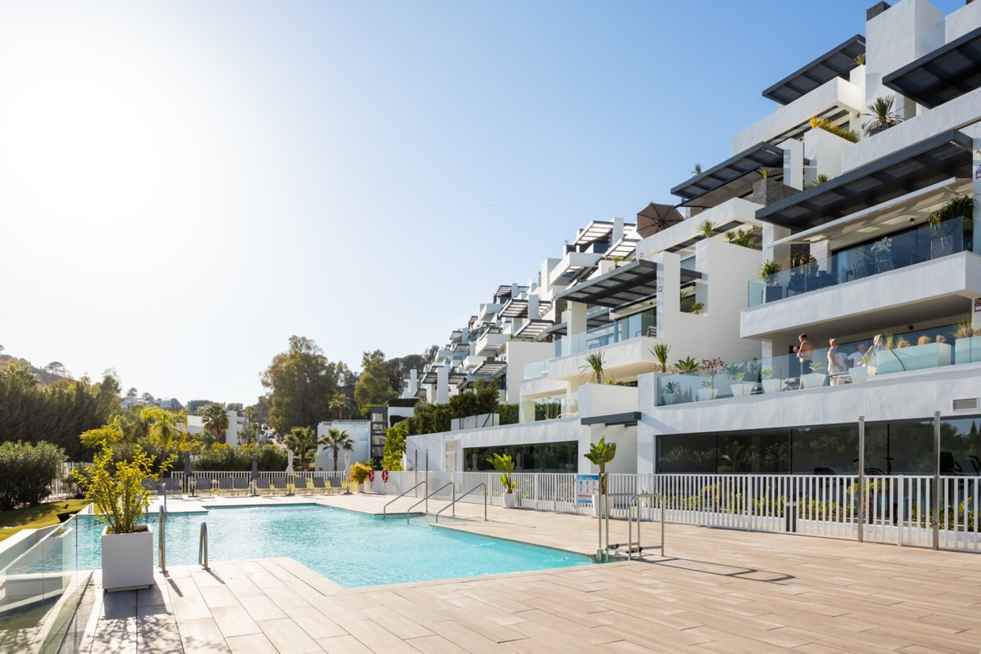 Resale - apartment - Benahavís - La Quinta