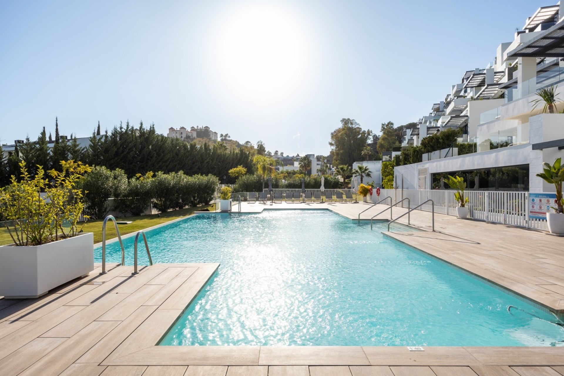 Resale - apartment - Benahavís - La Quinta