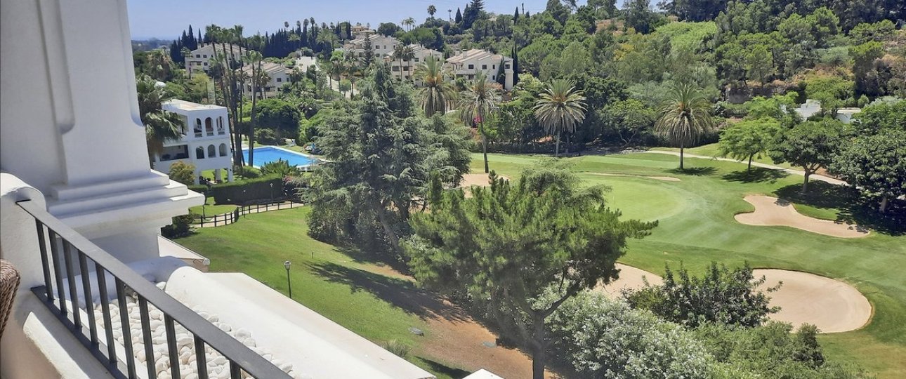 Resale - apartment - Benahavís - La Quinta