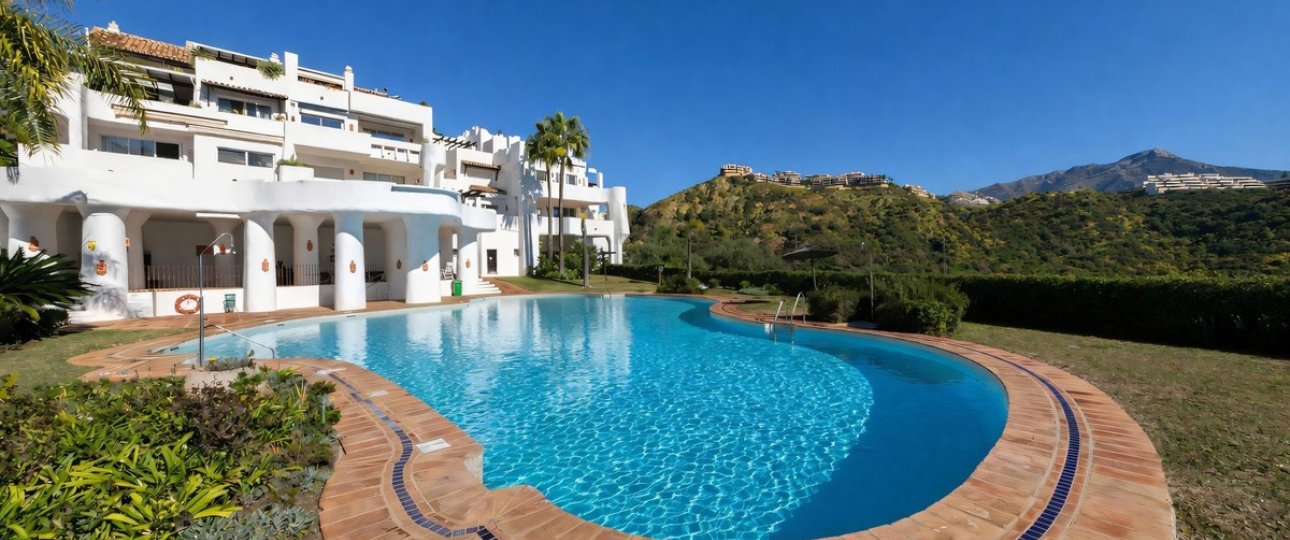 Resale - apartment - Benahavís - La Quinta