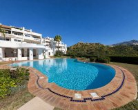 Resale - apartment - Benahavís - La Quinta