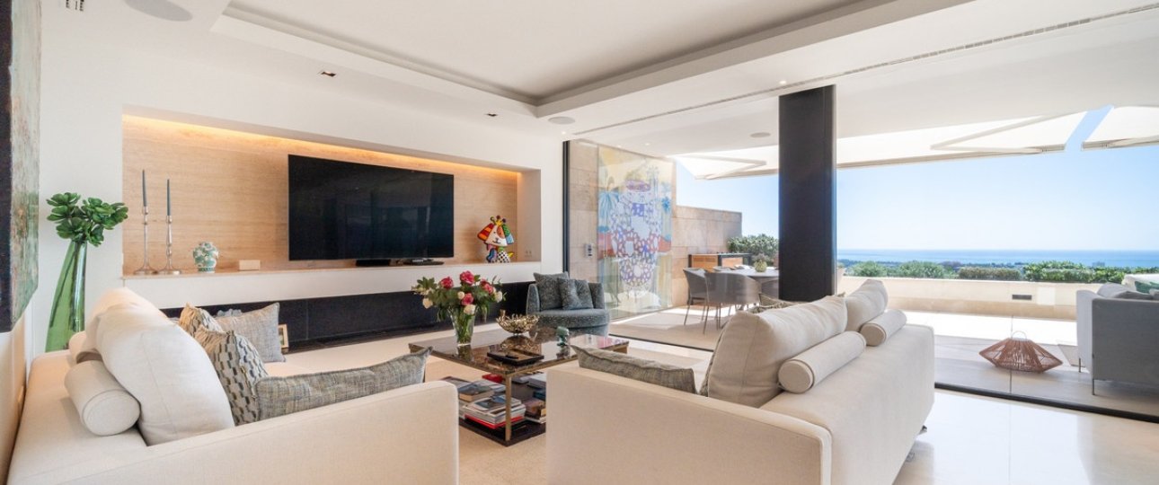 Resale - apartment - Benahavís - La Quinta