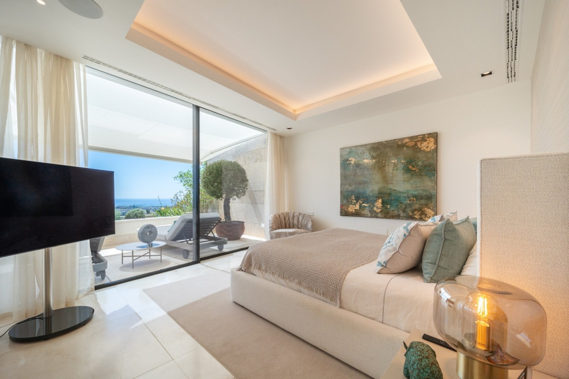Resale - apartment - Benahavís - La Quinta