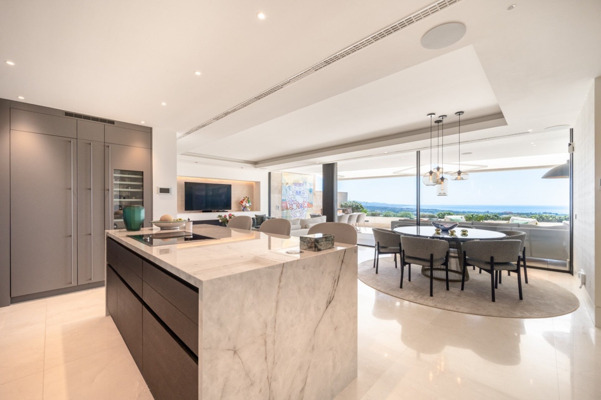 Resale - apartment - Benahavís - La Quinta