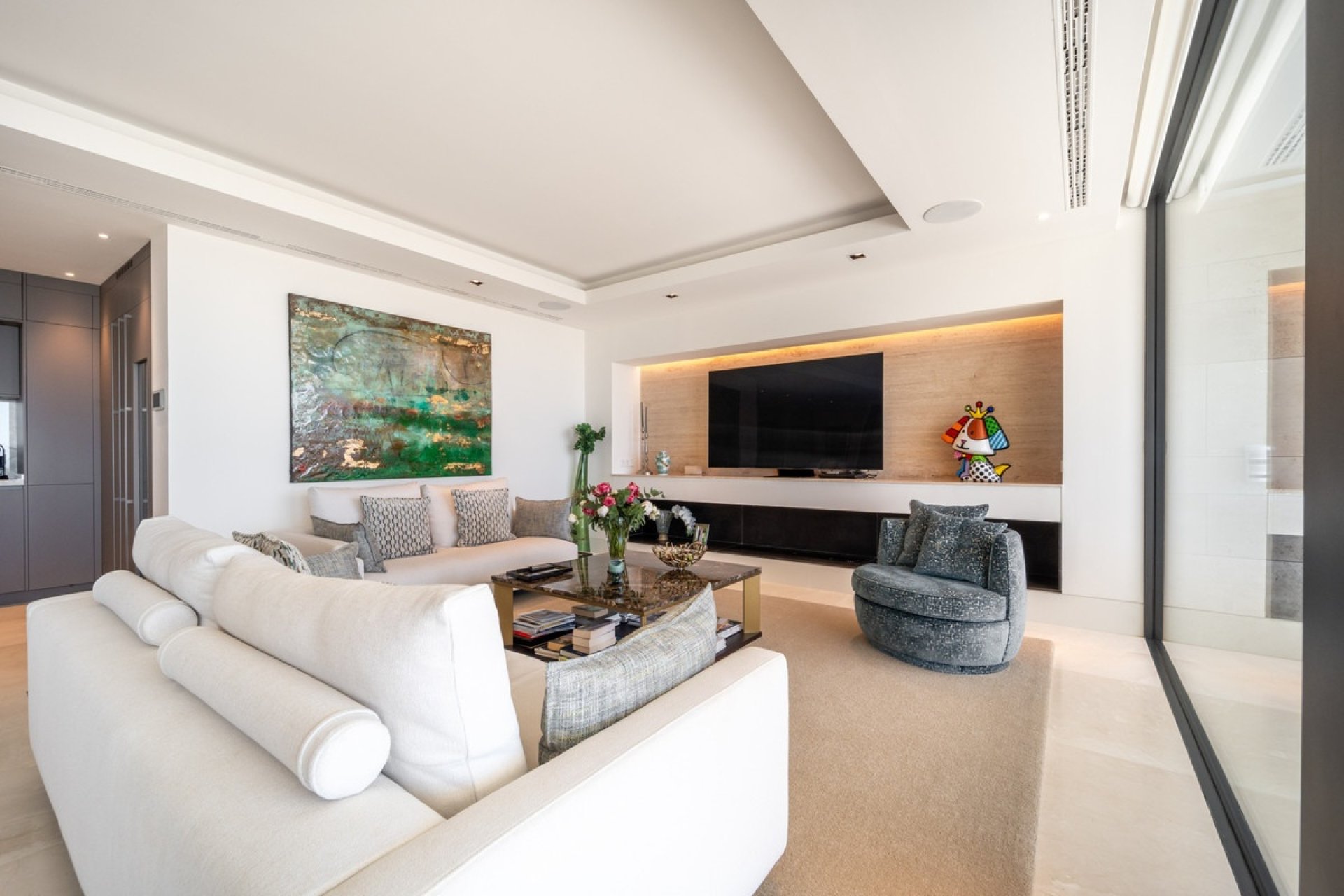 Resale - apartment - Benahavís - La Quinta