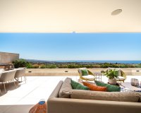 Resale - apartment - Benahavís - La Quinta