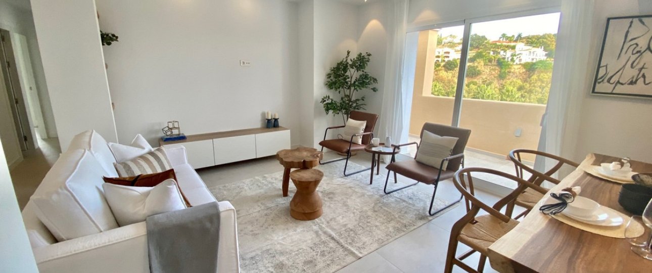 Resale - apartment - Benahavís - La Quinta
