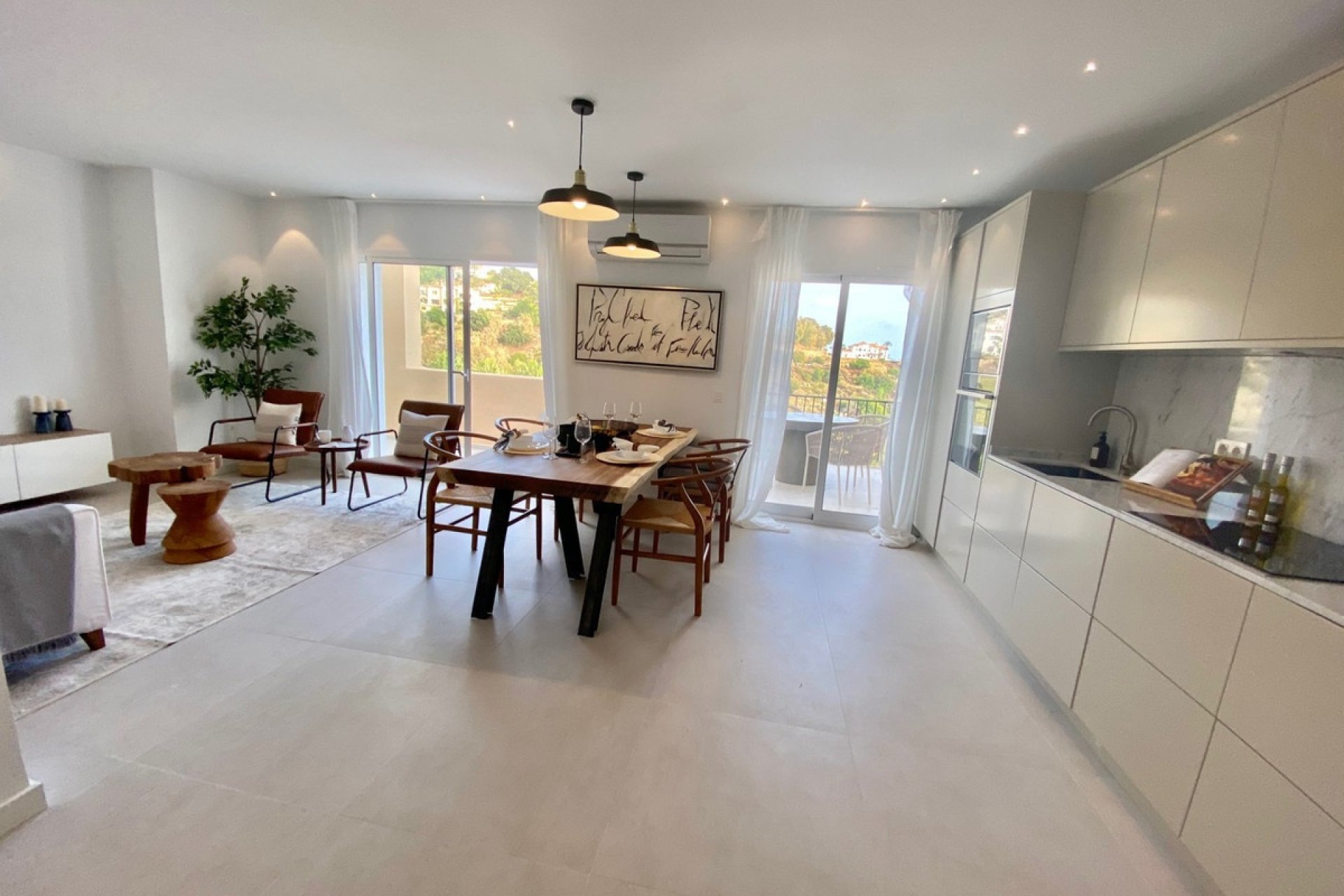 Resale - apartment - Benahavís - La Quinta