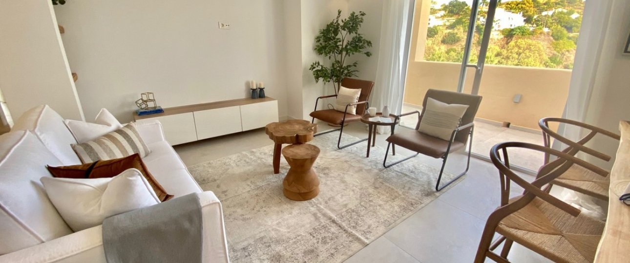 Resale - apartment - Benahavís - La Quinta