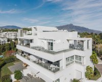 Resale - apartment - Benahavís - La Quinta