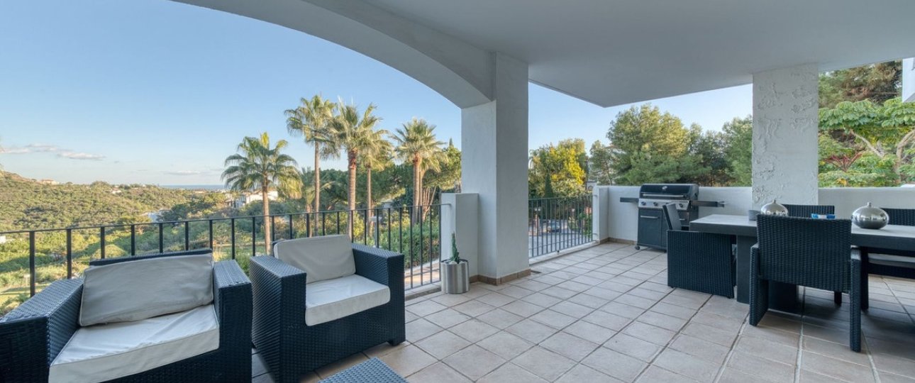 Resale - apartment - Benahavís - La Quinta