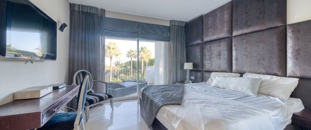 Resale - apartment - Benahavís - La Quinta
