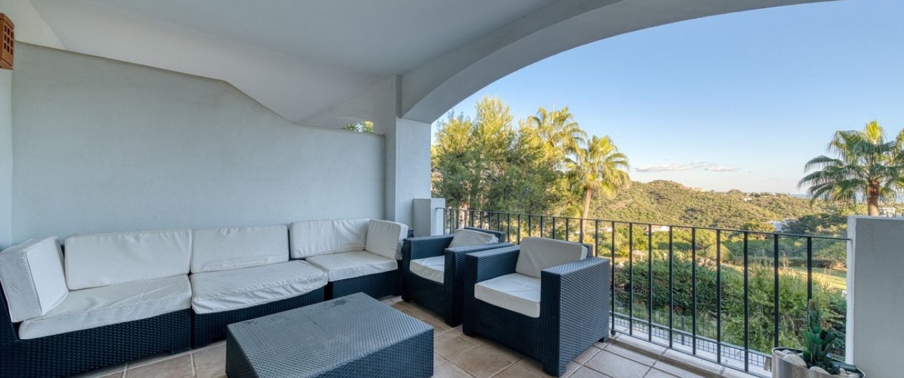 Resale - apartment - Benahavís - La Quinta