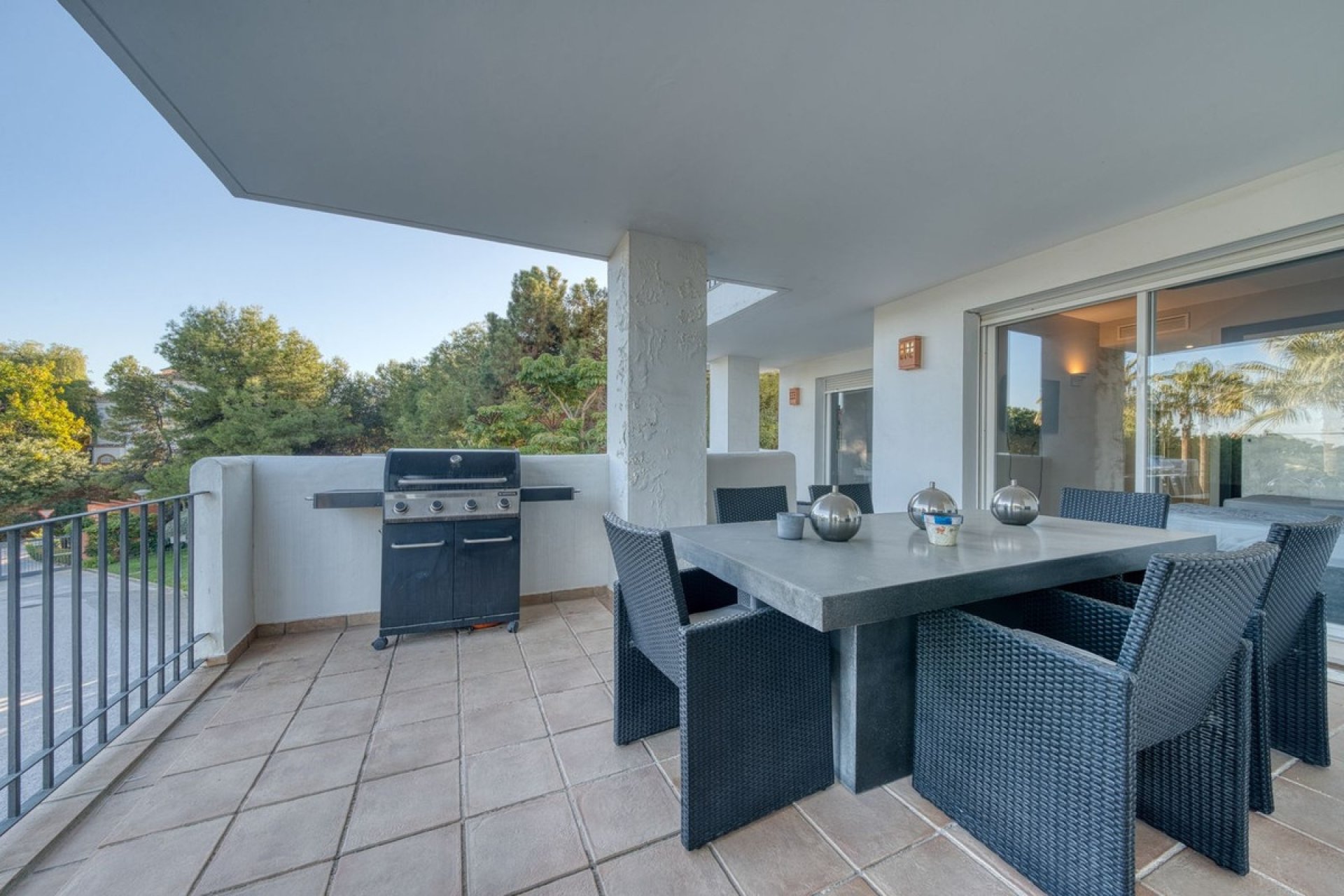Resale - apartment - Benahavís - La Quinta