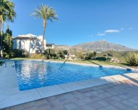 Resale - apartment - Benahavís - La Quinta