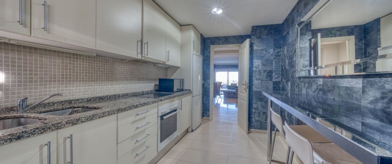 Resale - apartment - Benahavís - La Quinta