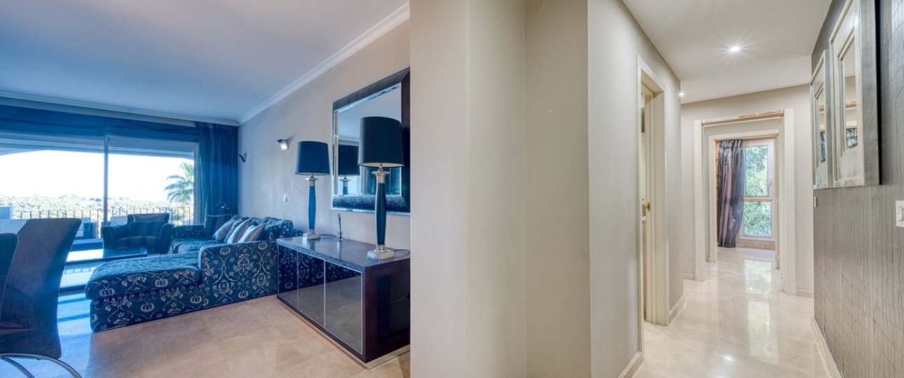 Resale - apartment - Benahavís - La Quinta