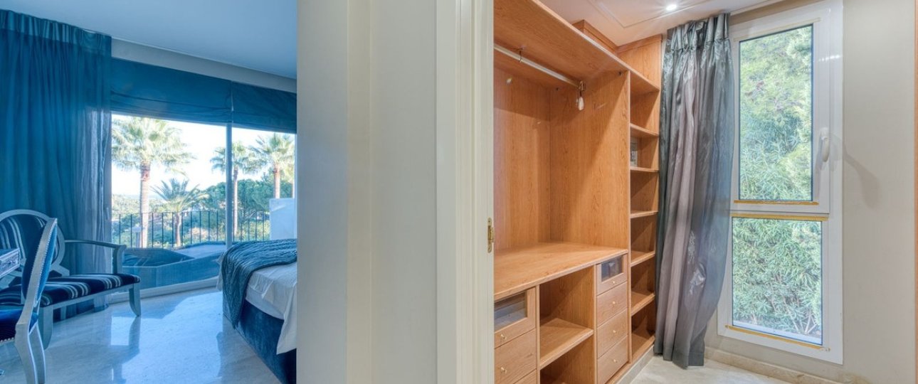 Resale - apartment - Benahavís - La Quinta