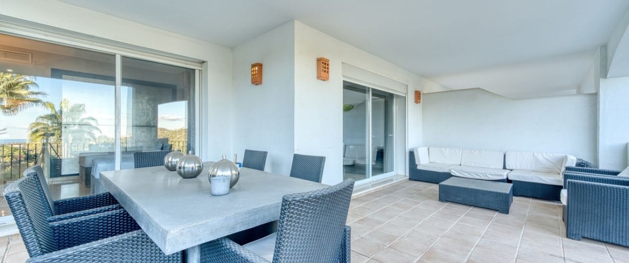 Resale - apartment - Benahavís - La Quinta