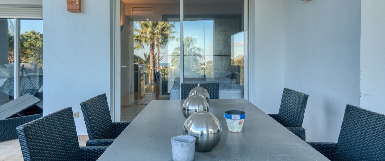 Resale - apartment - Benahavís - La Quinta