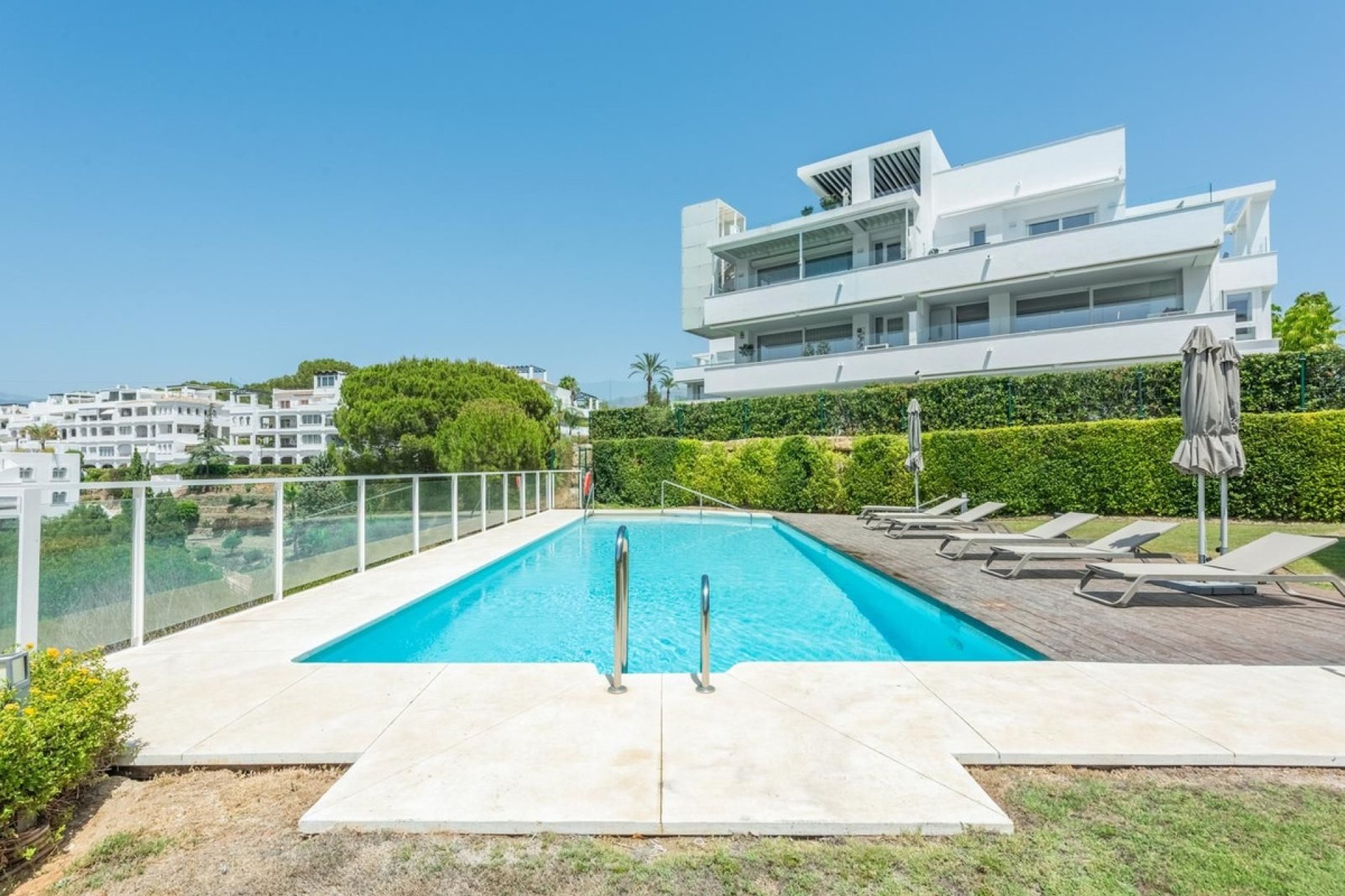 Resale - apartment - Benahavís - La Quinta