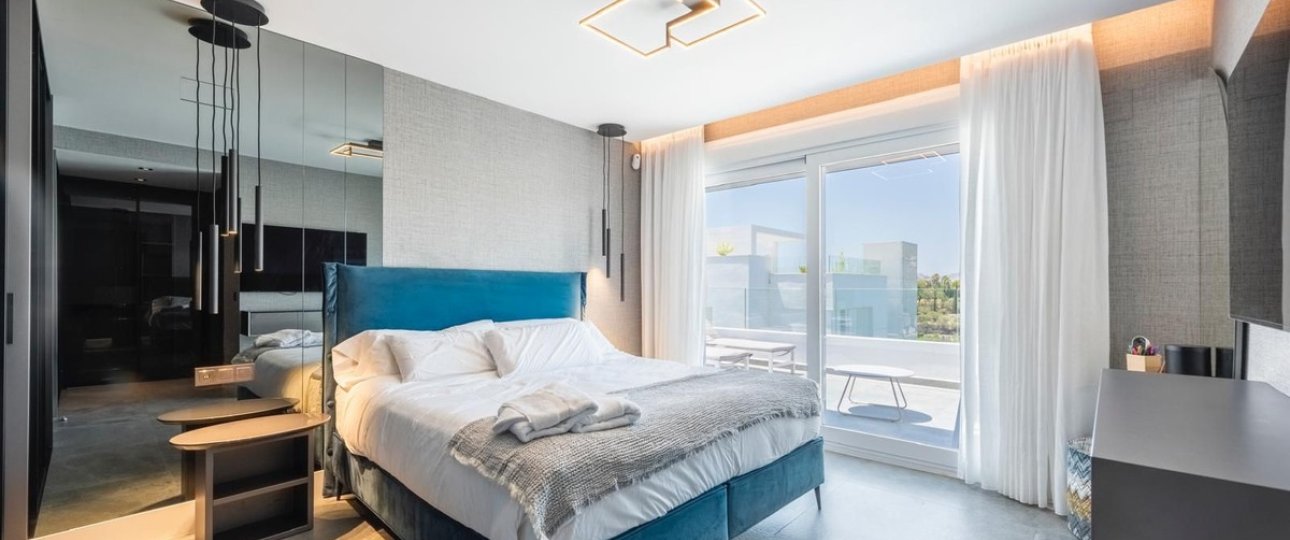 Resale - apartment - Benahavís - La Quinta