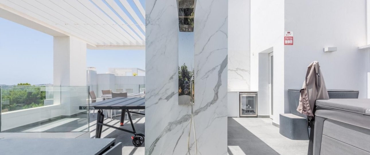 Resale - apartment - Benahavís - La Quinta