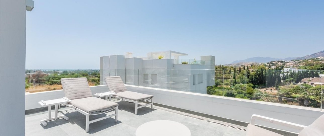 Resale - apartment - Benahavís - La Quinta