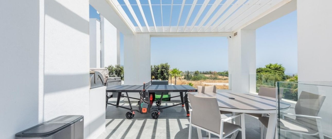 Resale - apartment - Benahavís - La Quinta