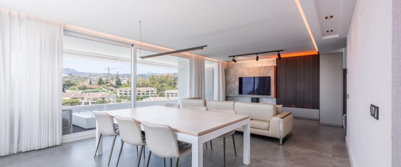 Resale - apartment - Benahavís - La Quinta
