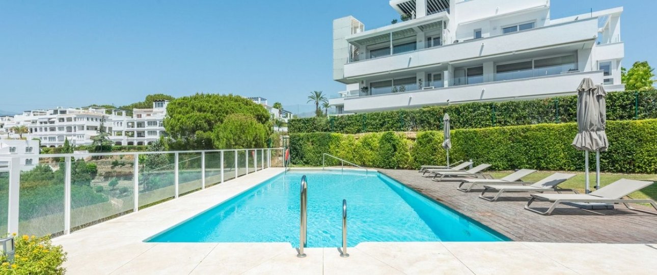 Resale - apartment - Benahavís - La Quinta