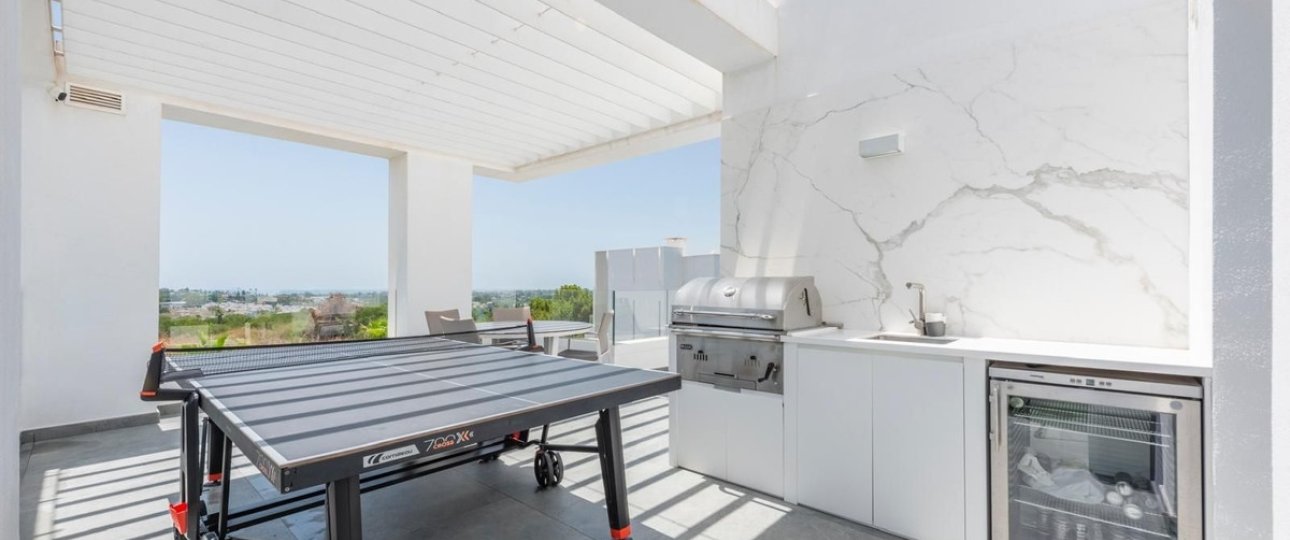 Resale - apartment - Benahavís - La Quinta