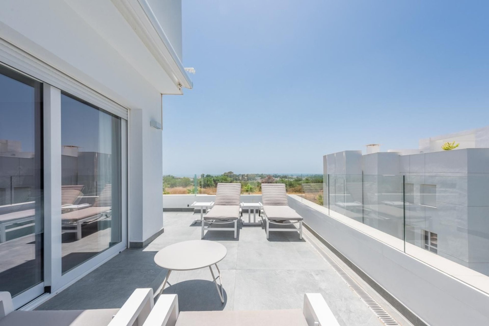 Resale - apartment - Benahavís - La Quinta