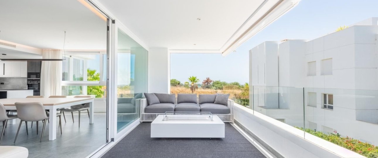Resale - apartment - Benahavís - La Quinta