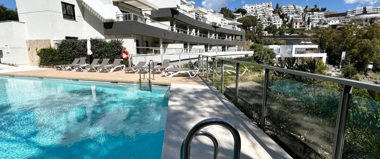 Resale - apartment - Benahavís - La Quinta