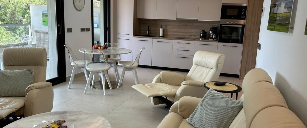 Resale - apartment - Benahavís - La Quinta