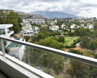 Resale - apartment - Benahavís - La Quinta