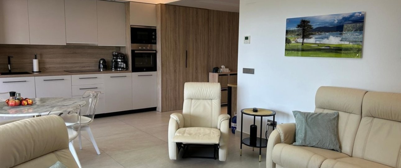 Resale - apartment - Benahavís - La Quinta
