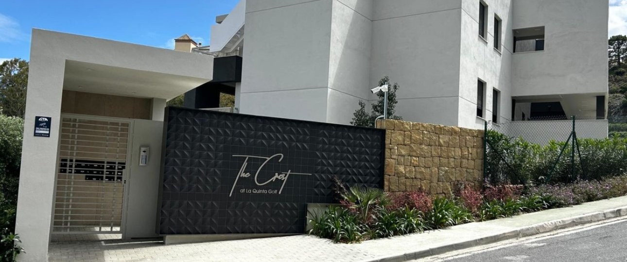 Resale - apartment - Benahavís - La Quinta