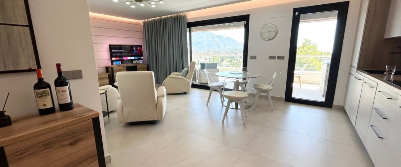 Resale - apartment - Benahavís - La Quinta