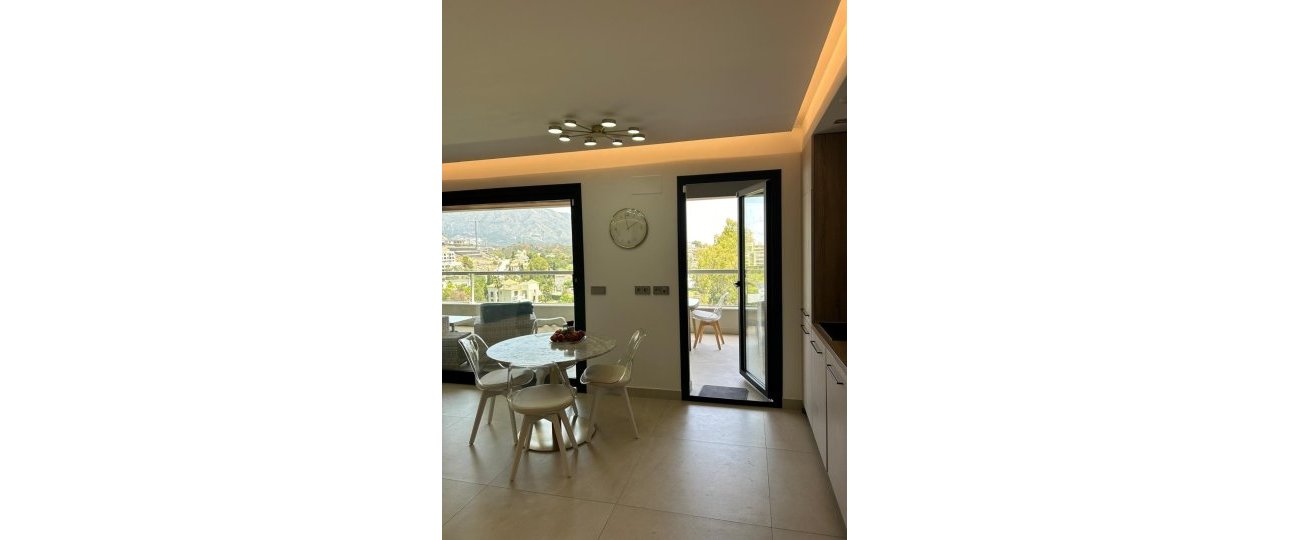 Resale - apartment - Benahavís - La Quinta
