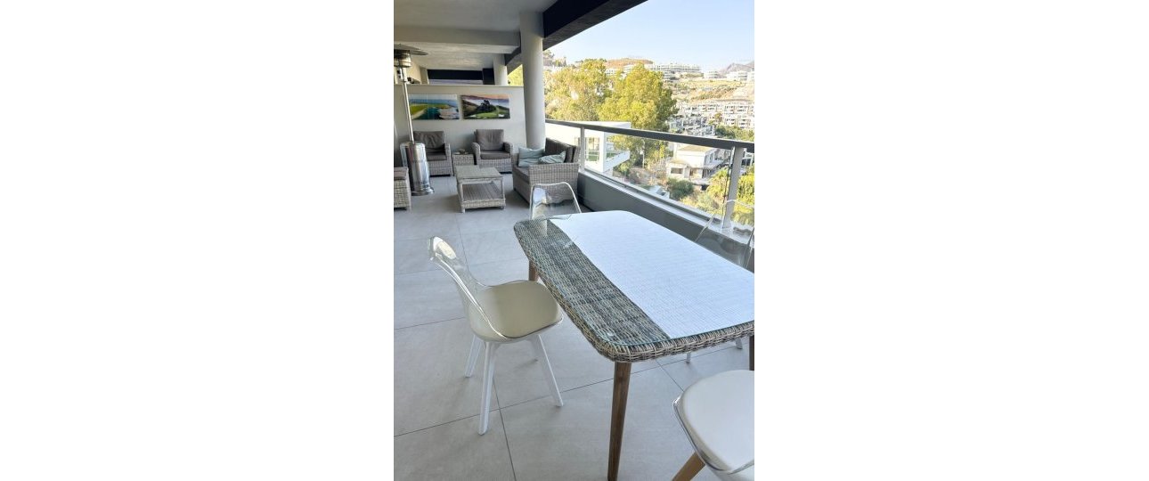 Resale - apartment - Benahavís - La Quinta
